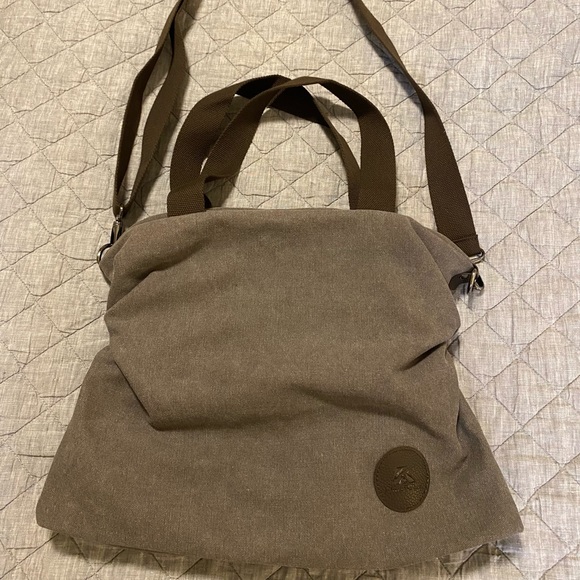 farmhouse is my style - classic fashion Handbags - Gray Farmhouse Is My Style Satchel Crossbody purse